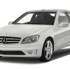 مرسدس بنز CLC200 مدل 2007-2009 اتاق CL 203.752