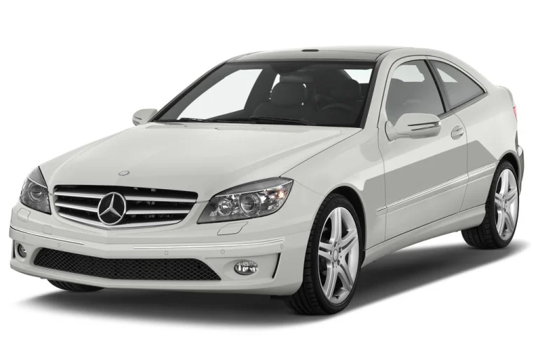 مرسدس بنز CLC200 مدل 2007-2009 اتاق CL 203.752