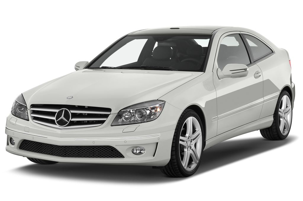 مرسدس بنز CLC200 مدل 2007-2009 اتاق CL 203.752