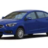 شاهین پلاس اتومات 1.6L AT