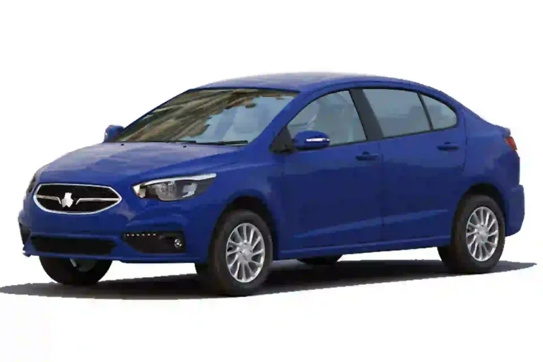 شاهین پلاس اتومات 1.6L AT