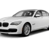 بی‌ام‌و F02 740Li مدل 2008-2010 موتور N54 3000