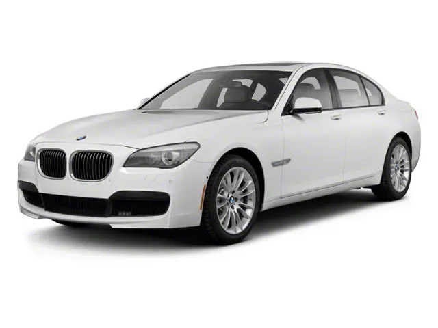 بی‌ام‌و F02 740Li مدل 2008-2010 موتور N54 3000