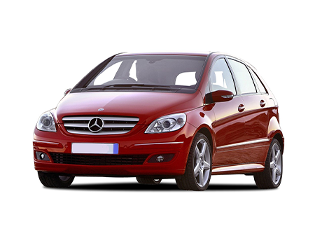 مرسدس بنز B170 مدل 2007-2009 اتاق 245.232