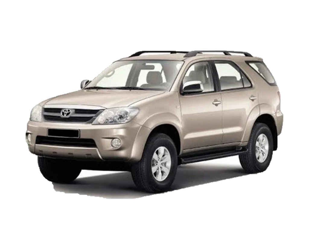 تویوتا فورچونر 2007-2012 موتور V6 4.0L