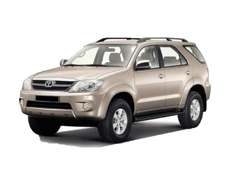 تویوتا فورچونر 2007-2012 موتور V6 4.0L