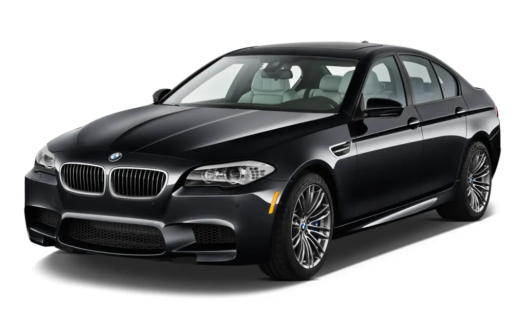 بی‌ام‌و F10 520i مدل 2011-2014 توئین پاور توربو