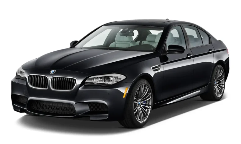 بی‌ام‌و F10 520i مدل 2011-2014 توئین پاور توربو
