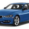 بی‌ام‌و 320i مدل 2012-2014 اتاق F30