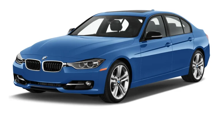 بی‌ام‌و 320i مدل 2012-2014 اتاق F30
