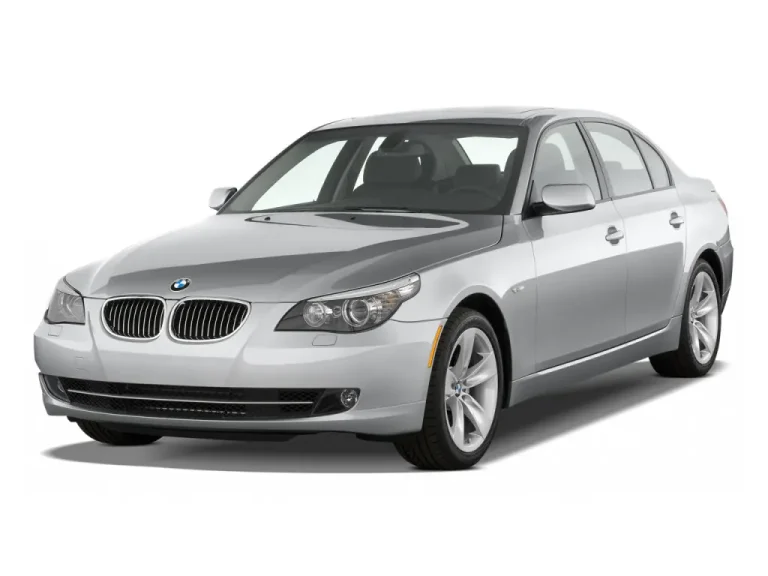بی‌ام‌و 528i مدل 2007-2009 اتاق E60