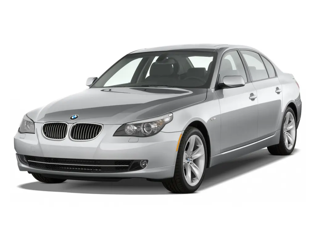 بی‌ام‌و 528i مدل 2007-2009 اتاق E60