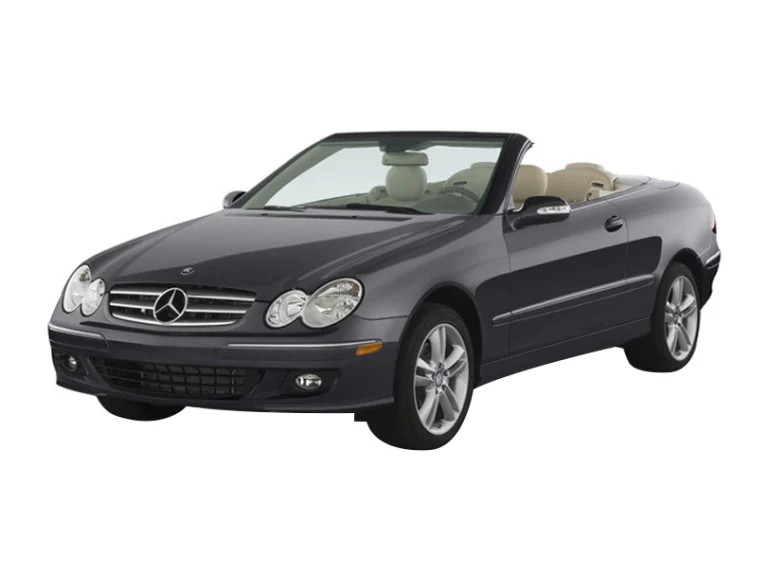 مرسدس بنز CLK200 مدل 2003-2007 کروک 209.442