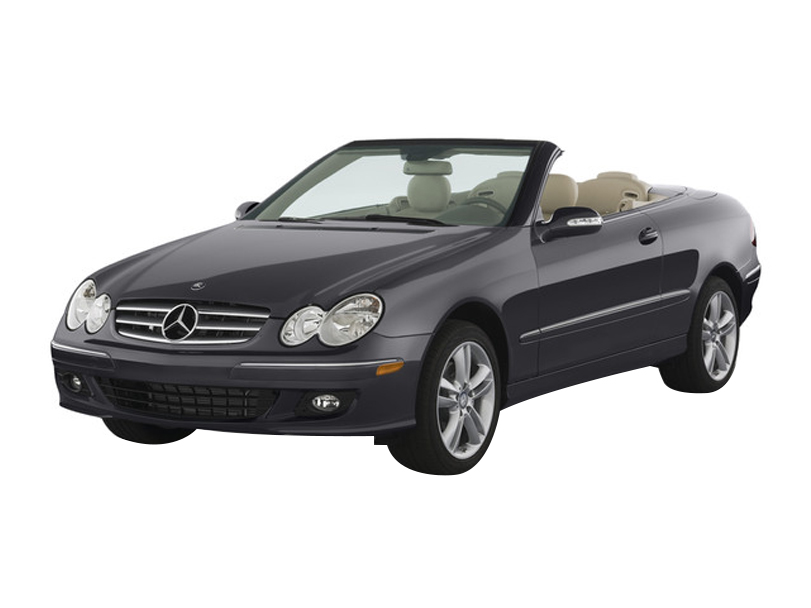 مرسدس بنز CLK200 مدل 2003-2007 کروک 209.442