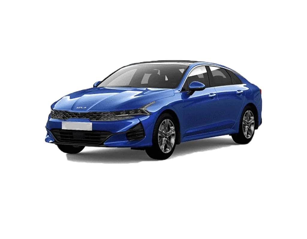 کیا K5 مدل 2019-205 MPI-2.0