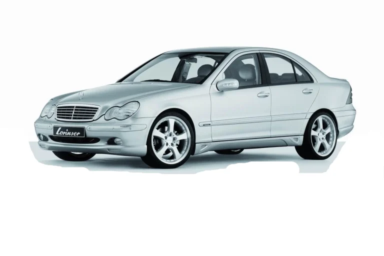 مرسدس بنز C240 دنده ای 2002-2004 اتاق 203.061
