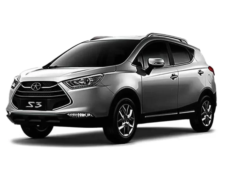 جک S3 اتومات CVT 1.6L