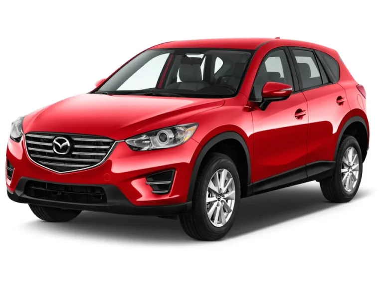 مزدا CX-5 موتور 2000