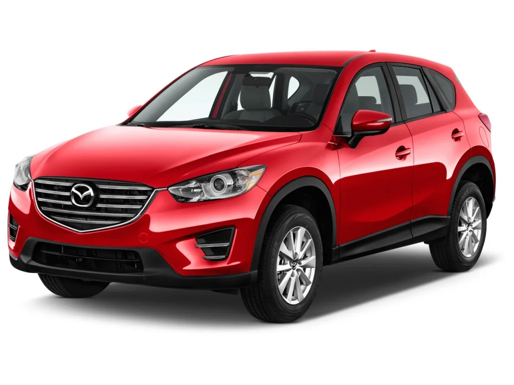 مزدا CX-5 موتور 2000