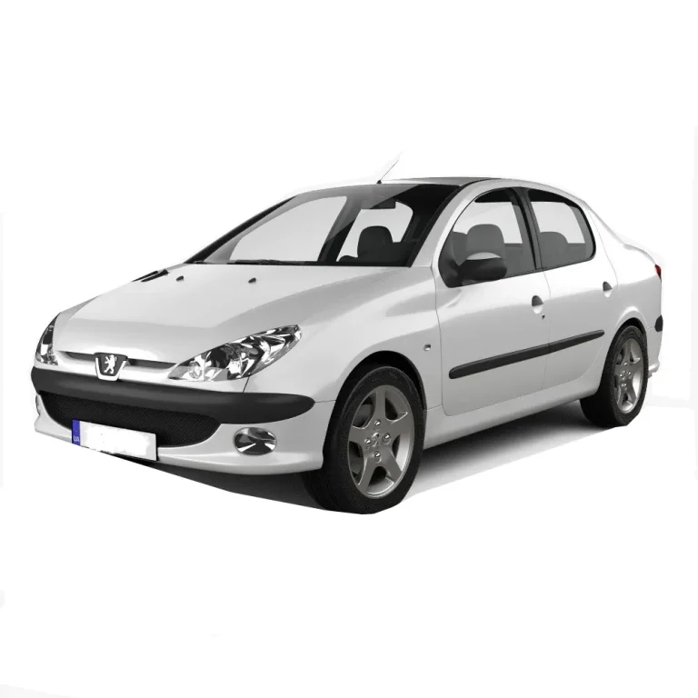 206 صندوقدار V19