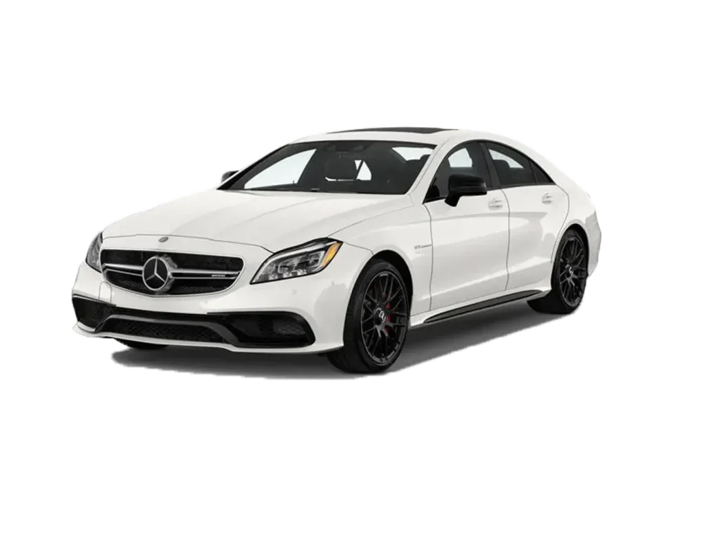مرسدس بنز AMG CLS 63 فورماتیک 2013-2018 کوپه سدان 7AT 5.5L 218.392