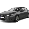 مزدا 3 اسکای اکتیو 2016-2019 مدل BN-2000