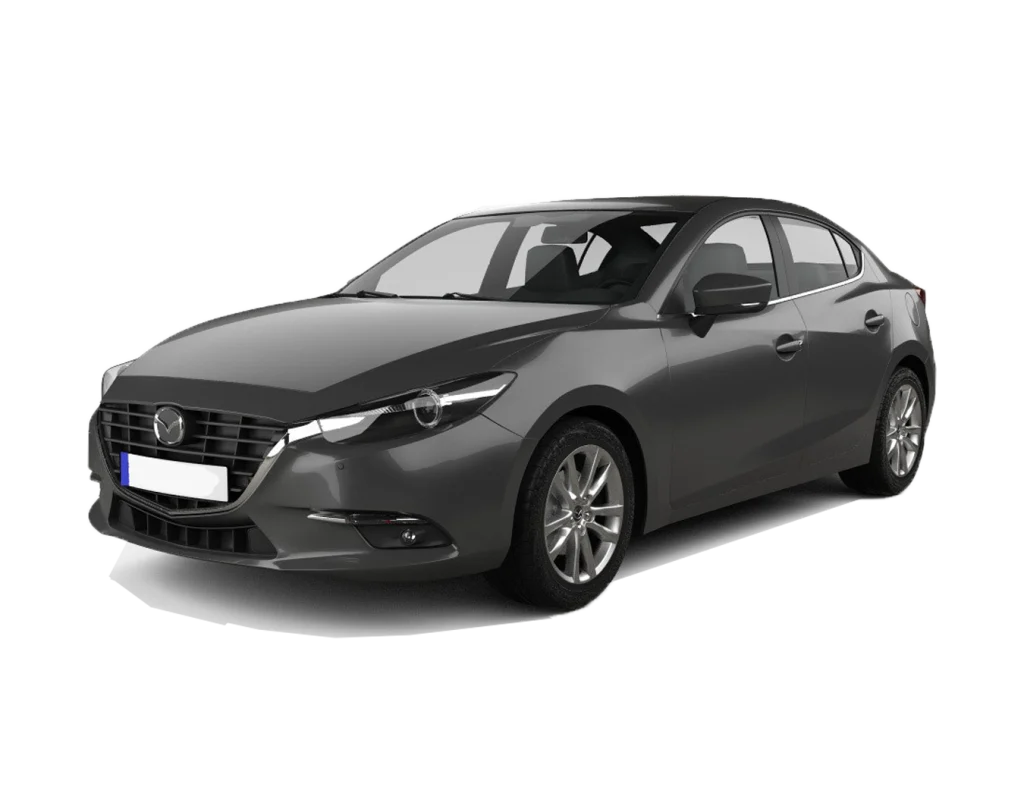 مزدا 3 اسکای اکتیو 2016-2019 مدل BN-2000