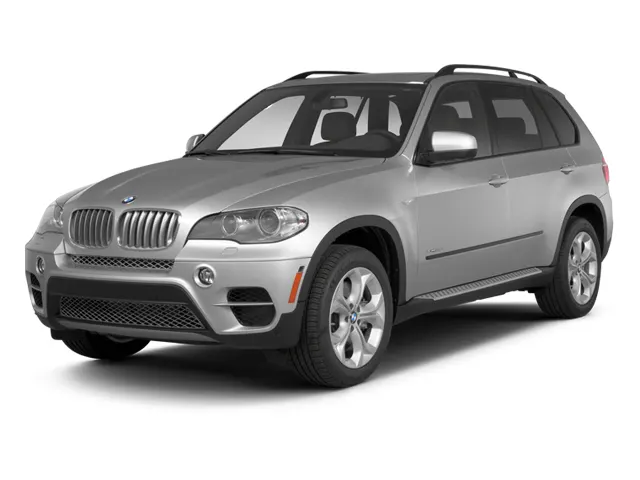 بی‌ام‌و X5 مدل X5 35iX E70