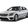 مرسدس بنز S550 مدل 2013-2015 اتاق 7AT 4.7L W222.182