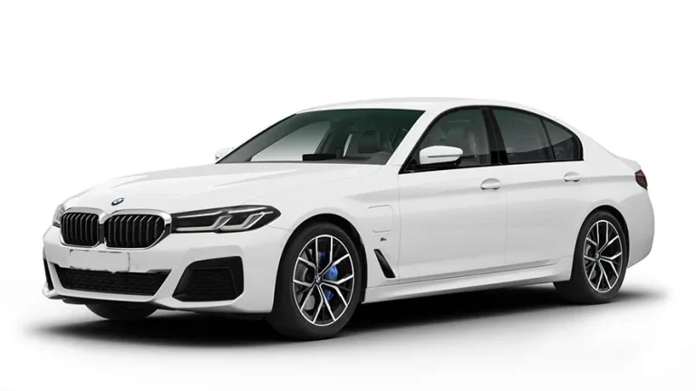 بی‌ام‌و G30 530i مدل 2016-2017