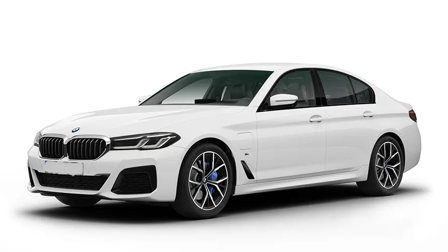 بی‌ام‌و G30 530i مدل 2016-2017