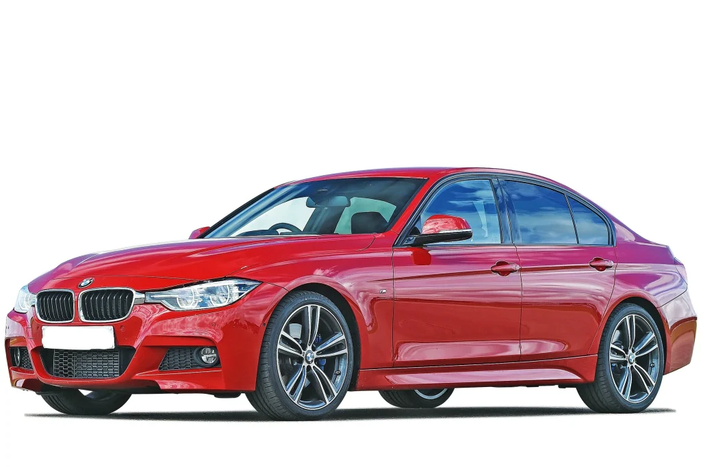 بی‌ام‌و F30 318i مدل 2015-2018