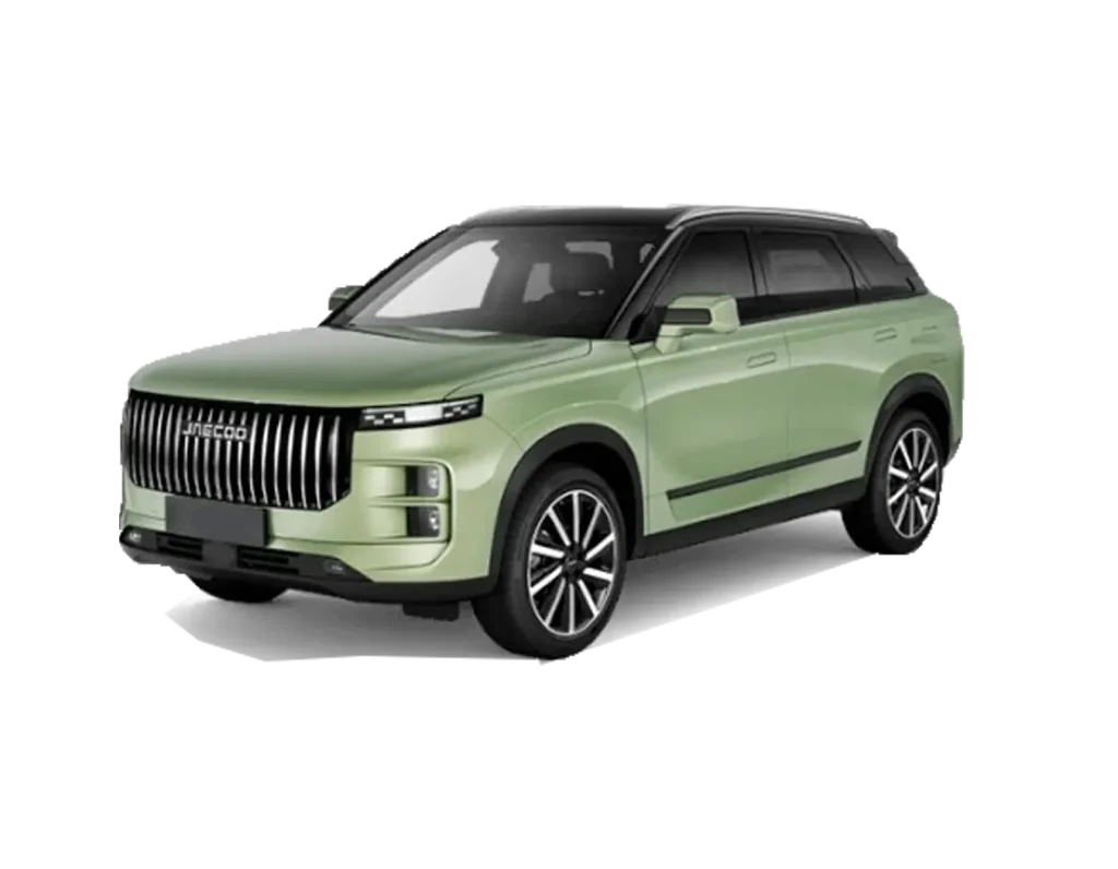 لوکانو L7 توربو 1.6T-GDI 7