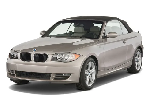 بی‌ام‌و 120i کروک 2008-2009 اتاق E88