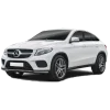 مرسدس بنز AMG GLE 63 S فورماتیک 2016-2017 کوپه 7AT 5.5L 292.375