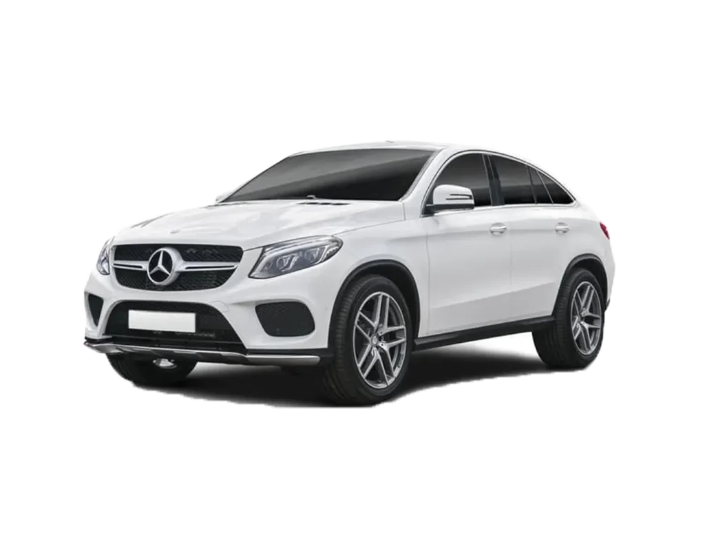 مرسدس بنز AMG GLE 63 S فورماتیک 2016-2017 کوپه 7AT 5.5L 292.375