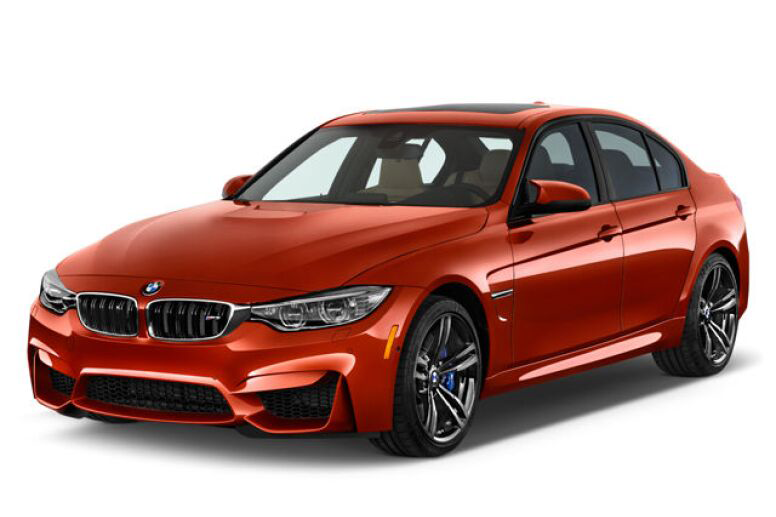 بی‌ام‌و 320i مدل 2015-2019 اتاق F30 LCI