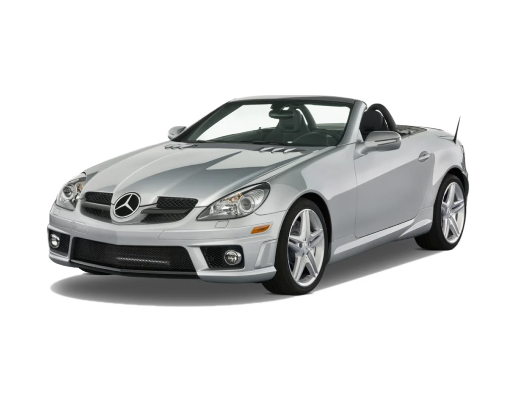 مرسدس بنز SLK200 کمپرسور 2008-2011 اتاق 171.445