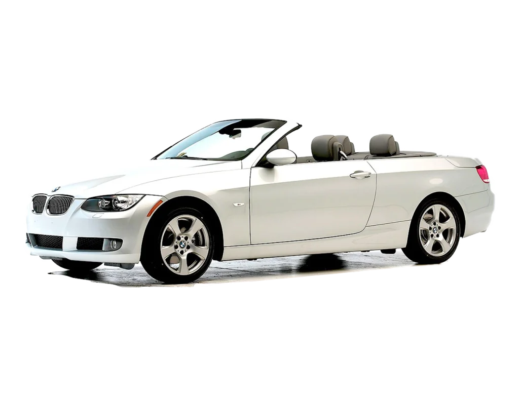بی‌ام‌و E93 335i کروک 2007-2009 گیربکس ZF