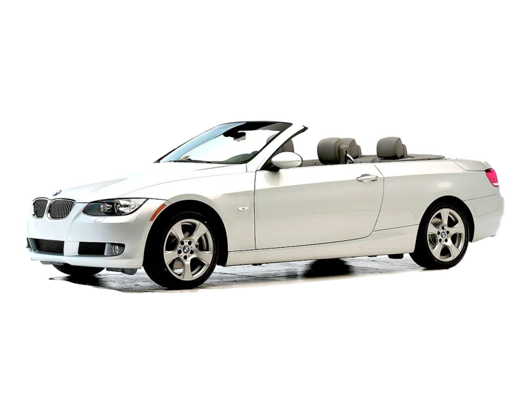 بی‌ام‌و E93 335i کروک 2007-2009 گیربکس ZF