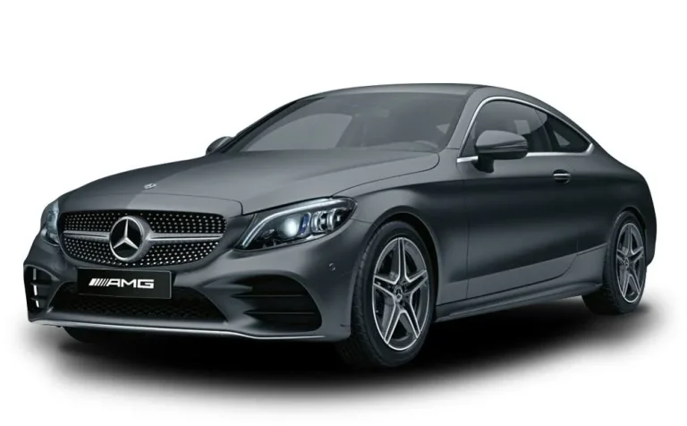مرسدس بنز AMG C43 مدل 2016-2019 کوپه 205.346