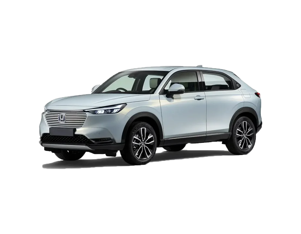 هوندا اچ آر وی HR-V e-HEV مدل 2024-2025