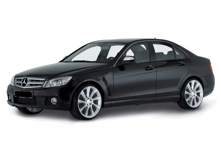 مرسدس بنز C200 کمپرسور 2007-2010 اتاق 204.041