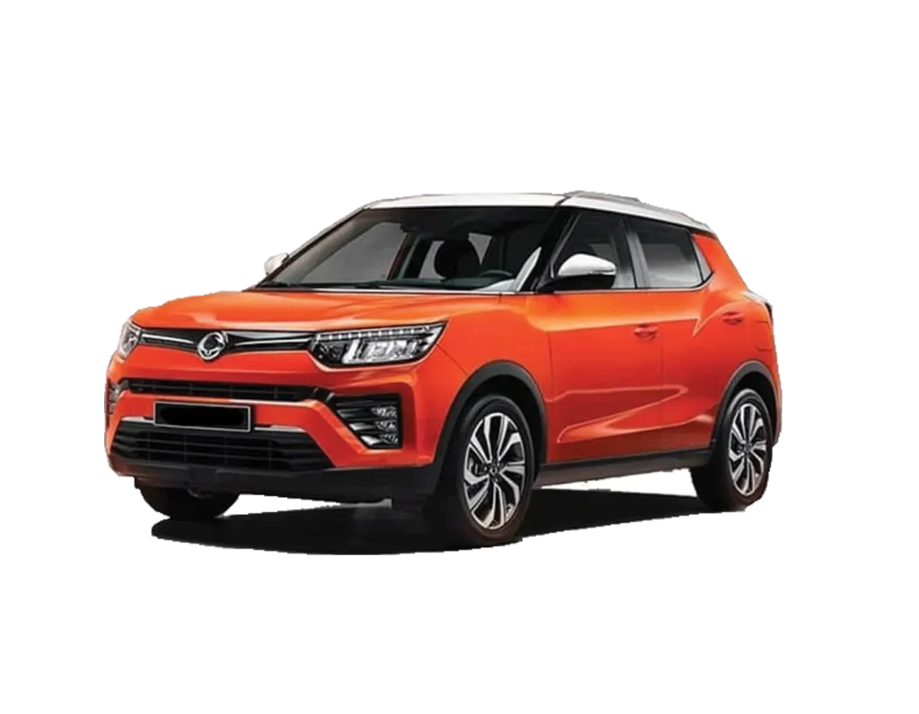 سانگ یانگ تیوولی اسپشیال توربو 1.5T-GDI