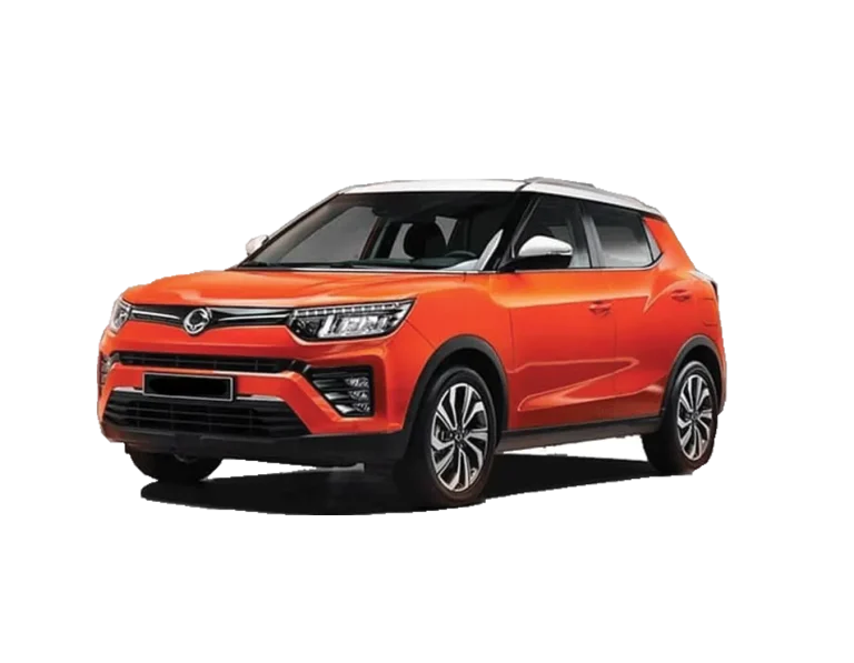 سانگ یانگ تیوولی اسپشیال توربو 1.5T-GDI
