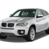 بی‌ام‌و X6 مدل X6 35 مدل 2008-2010 گیربکس ZF6 اتاق E71