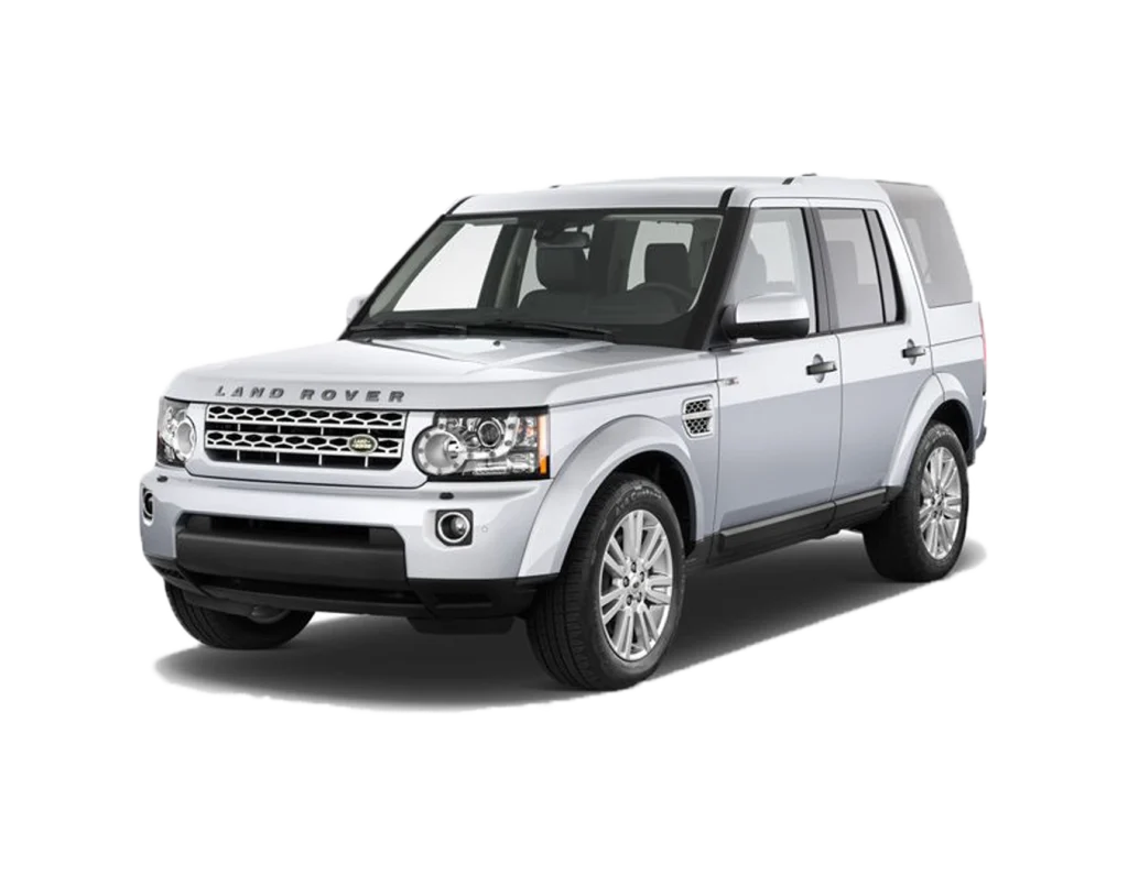 لندرور دیسکاوری LR4 بنزینی 2012-2015 5.0L V8