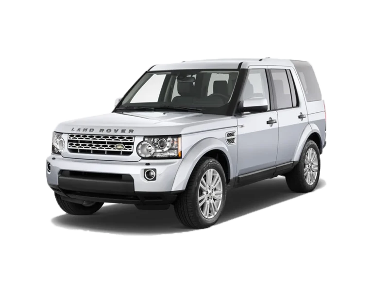 لندرور دیسکاوری LR4 بنزینی 2012-2015 5.0L V8