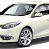 رنو فلوئنس M4R گیربکس CVT JF011E مدل ۲۰۱۲–۲۰۱۷