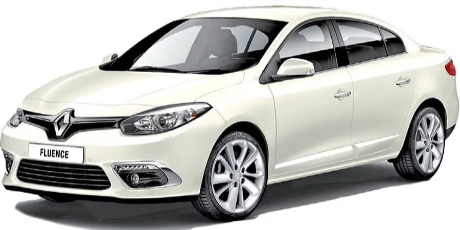 رنو فلوئنس M4R گیربکس CVT JF011E مدل ۲۰۱۲–۲۰۱۷